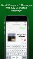 Key Encrypted Messenger Affiche