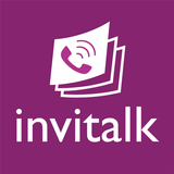 invitalk আইকন