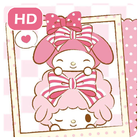 My Melody Wallpapers HD icône
