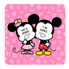Micky & Minny Wallpapers HD Free 💓 icono