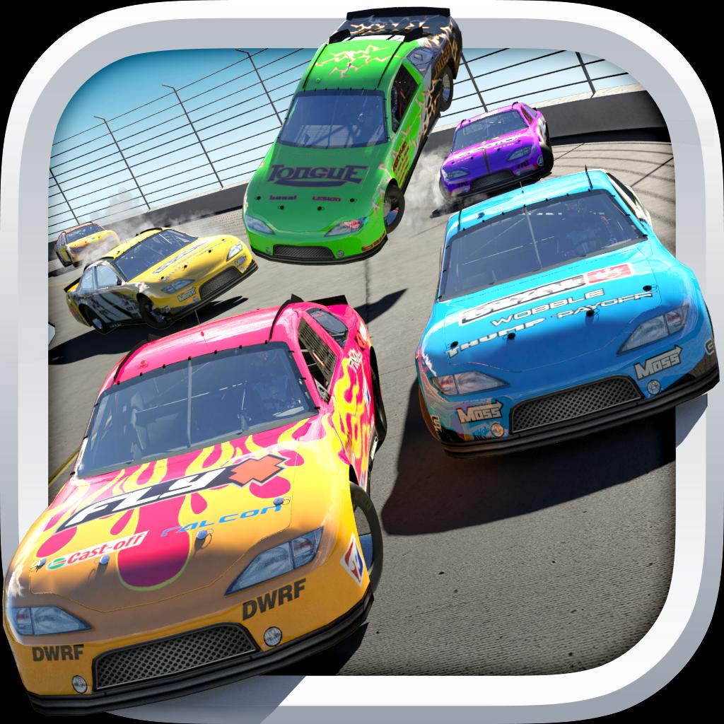 Nascar Rush (Unreleased) APK für Android herunterladen