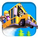 Drifting School Bus-APK