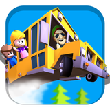 Drifting School Bus APK