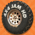 4x4 JAM HD ícone