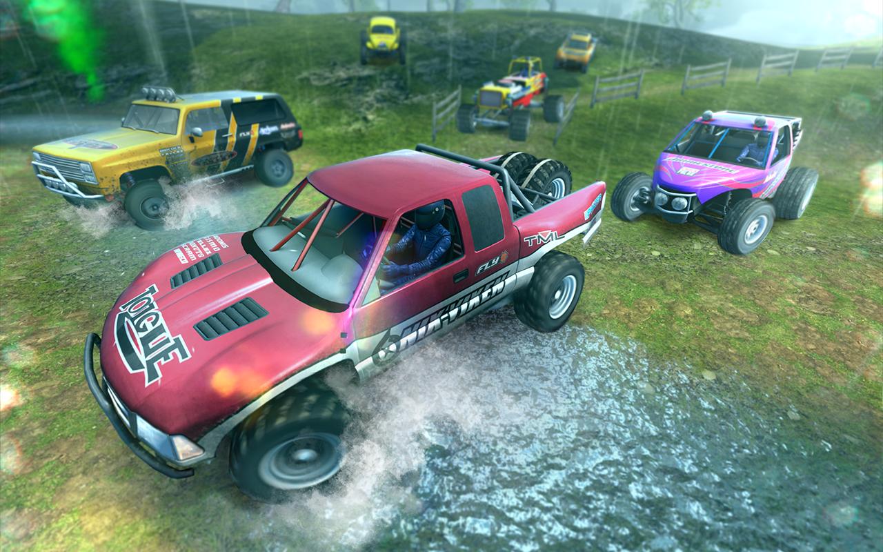 Игры гонки внедорожники. 4x4 Jam PSP. 4x4 Jam ps3. Гонки по бездорожью игры. Нива гонки.