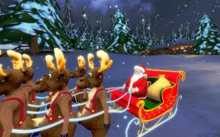 Santa Ride! Ekran Görüntüsü 1