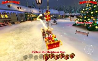 Santa Ride! Ekran Görüntüsü 2