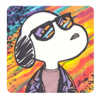 Snoopie Wallpapers icon