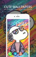 Snoopie Wallpapers syot layar 2