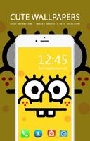 Spongecube Wallpapers capture d'écran 3