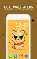 The Pooh Wallpapers HD постер