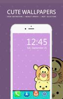 The Pooh Wallpapers HD 截图 2