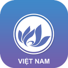 Vietnam Reiseführer inVietnam Zeichen