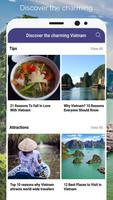 برنامه‌نما Vietnam Travel Guide inVietnam عکس از صفحه