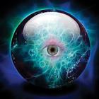 Psychic Magic Crystal Ball Medium biểu tượng