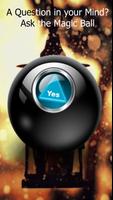 Psychic Magic Crystal Ball Medium Answers Game تصوير الشاشة 3