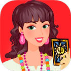 Love Fortune Teller Horoscope Tarot icon