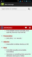 Offline Dictionary স্ক্রিনশট 1