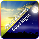 APK Good Morning-Good Night Images