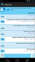 IMCenter syot layar 2