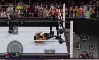 Guide WWE 2K17 capture d'écran 1