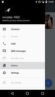 Invisible Free captura de pantalla 3