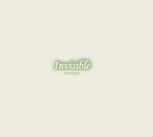 Invisible plakat
