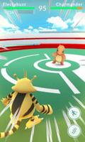 Guide Pokemon Duel Plakat