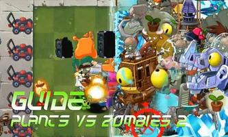 Guide Plants vs Zombies 2 screenshot 1