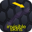 ”Invisible Skins for Slither.io