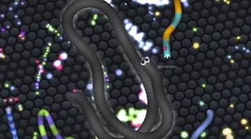 Invisible Skins for Slither.io скриншот 1