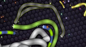 Invisible Skins for Slither.io capture d'écran 2