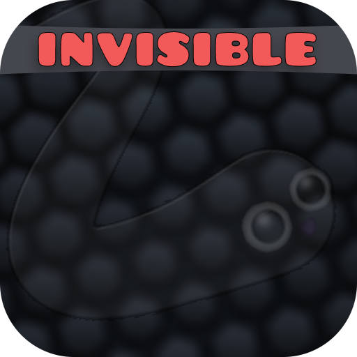 Invisible Ninja Slither Skin