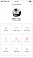 Invispa School App demo ảnh chụp màn hình 2