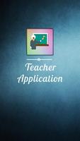 Invispa Teacher App demo plakat