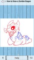 Draw dragon স্ক্রিনশট 3