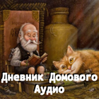 Дневник Домового аудио आइकन