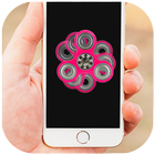 Fidget Spinner icon