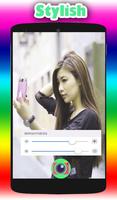 پوستر Sweet Selfie HD Camera - Front Camera Beauty