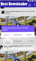 Best Video Downloader Fb Free imagem de tela 3