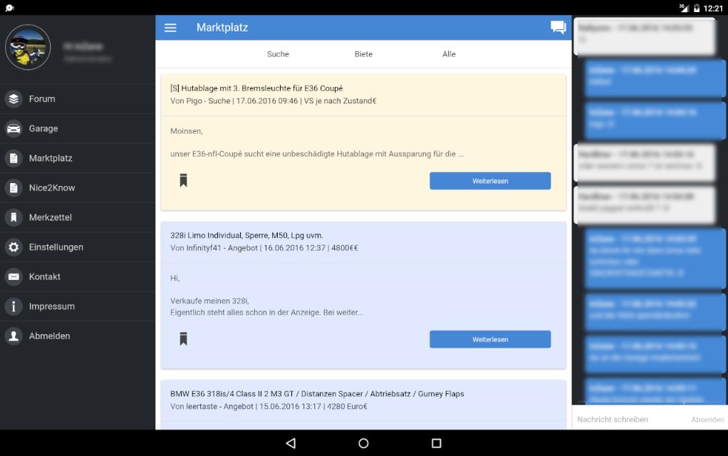 6 Talk App Fur Android Apk Herunterladen