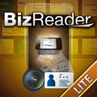 BizReader Lite 명함스캐너 비즈리더 한/영 আইকন