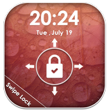 Swipe Pattern Screen Lock New icon