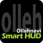 SmartHUD with OllehNavi icon
