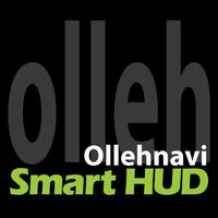 SmartHUD with OllehNavi poster