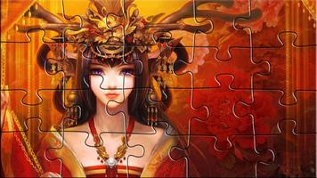 Putri Jigsaw Puzzle screenshot 3