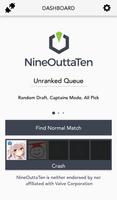 NineOuttaTen plakat