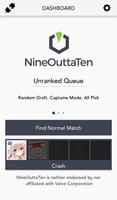 NineOuttaTen 海報