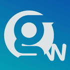 GULFWalkin - Gulf Jobs, Assign أيقونة