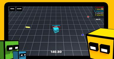 Laser Hero iO скриншот 1